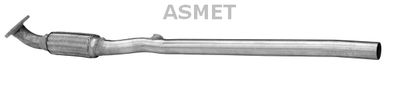 Exhaust Pipe ASMET 05.146