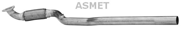 ASMET 05.152 Exhaust Pipe