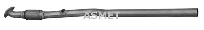 Exhaust Pipe ASMET 05.216