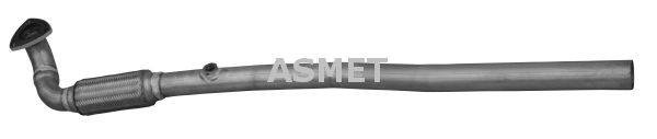 ASMET 05.218 Exhaust Pipe
