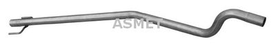Exhaust Pipe ASMET 05.220