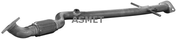 ASMET 05.246 Exhaust Pipe