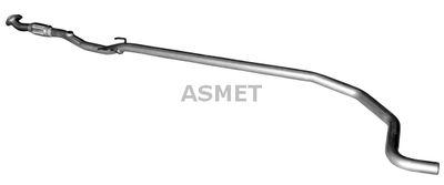 Exhaust Pipe ASMET 05.269