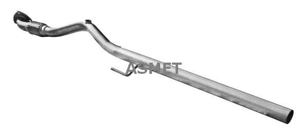 ASMET 05.279 Exhaust Pipe
