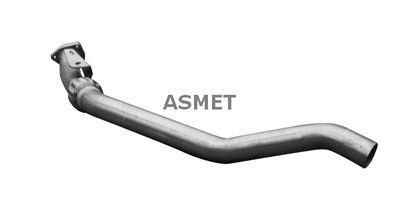 Exhaust Pipe ASMET 06.028