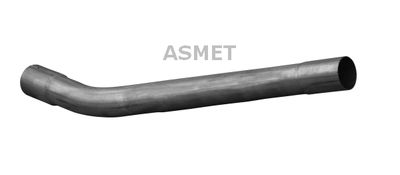 Exhaust Pipe ASMET 07.201