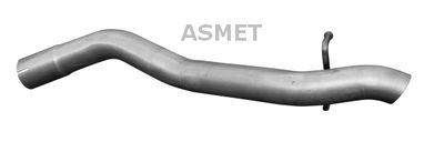 Exhaust Pipe ASMET 07.213