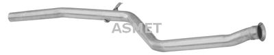 Repair Pipe, catalytic converter ASMET 08.050