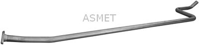 Exhaust Pipe ASMET 08.064