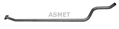 Exhaust Pipe ASMET 09.038