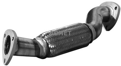Exhaust Pipe ASMET 09.095
