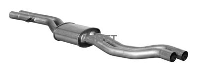 Centre Muffler ASMET 12.039