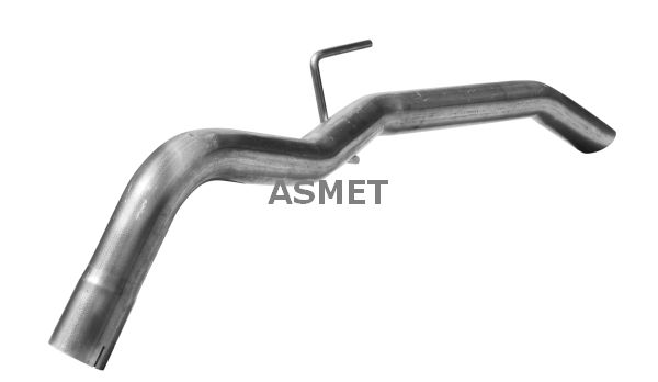 ASMET 14.061 Exhaust Pipe