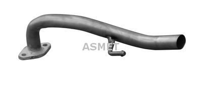 Exhaust Pipe ASMET 15.012