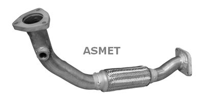 Exhaust Pipe ASMET 16.063