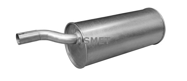 ASMET 16.066 Rear Muffler