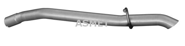 ASMET 18.007 Exhaust Pipe