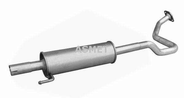ASMET 20.024 Centre Muffler