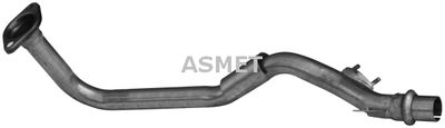 Exhaust Pipe ASMET 20.033