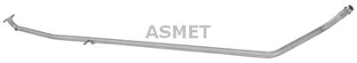 Exhaust Pipe ASMET 20.034