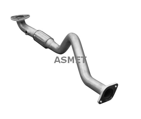 ASMET 31.007 Exhaust Pipe