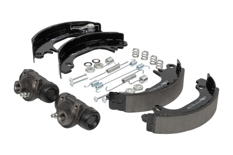 ATE 03.0420-1619.3 Brake Shoe Set
