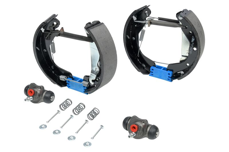 ATE 03.0520-3717.3 Brake Shoe Set