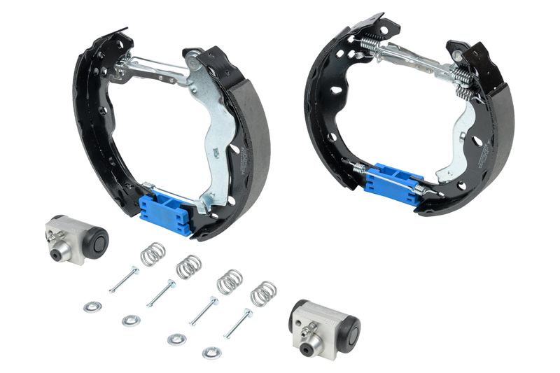 ATE 03.0520-7719.3 Brake Shoe Set