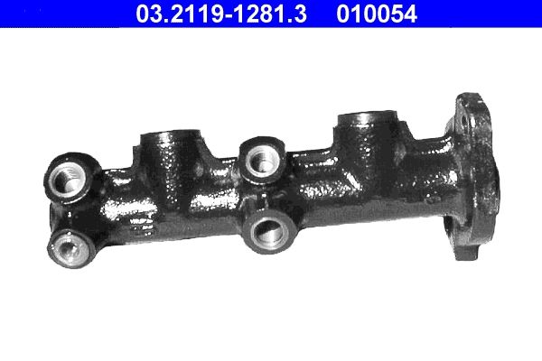 ATE 03.2119-1281.3 Brake Master Cylinder