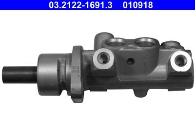 Brake Master Cylinder ATE 03.2122-1691.3