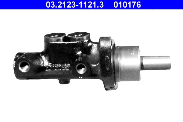 ATE 03.2123-1121.3 Brake Master Cylinder