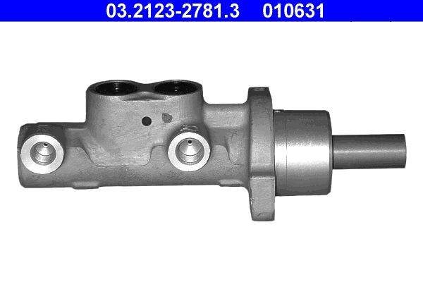 ATE 03.2123-2781.3 Brake Master Cylinder
