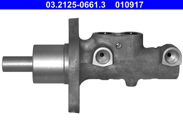 ATE 03.2125-0661.3 Brake Master Cylinder