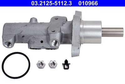 Brake Master Cylinder ATE 03.2125-5112.3