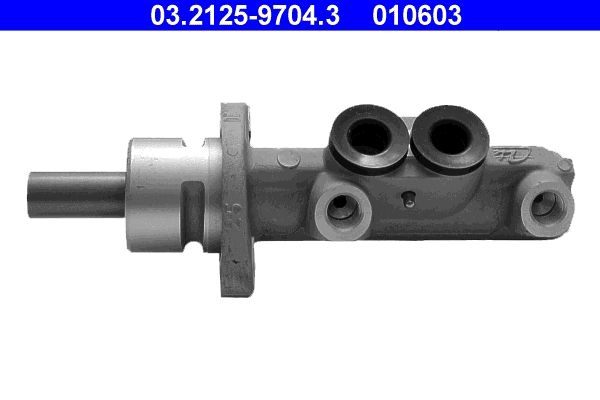 ATE 03.2125-9704.3 Brake Master Cylinder