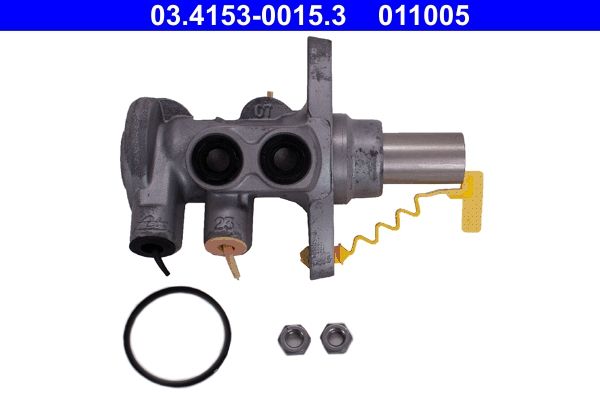 ATE 03.4153-0015.3 Brake Master Cylinder