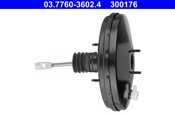 ATE 03.7760-3602.4 Brake Booster