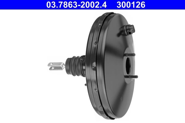 ATE 03.7863-2002.4 Brake Booster