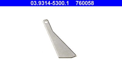 20° Piston Position Template ATE 03.9314-5300.1