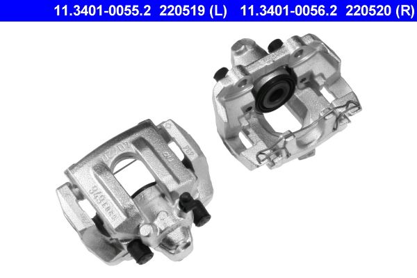 ATE 11.3401-0055.2 Brake Caliper
