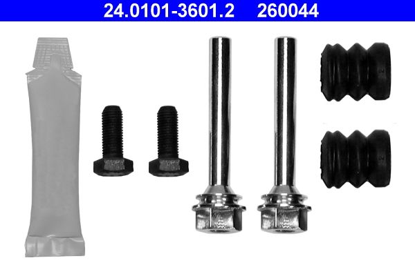 ATE 24.0101-3601.2 Accessory Kit, brake caliper