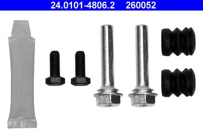 Accessory Kit, brake caliper ATE 24.0101-4806.2