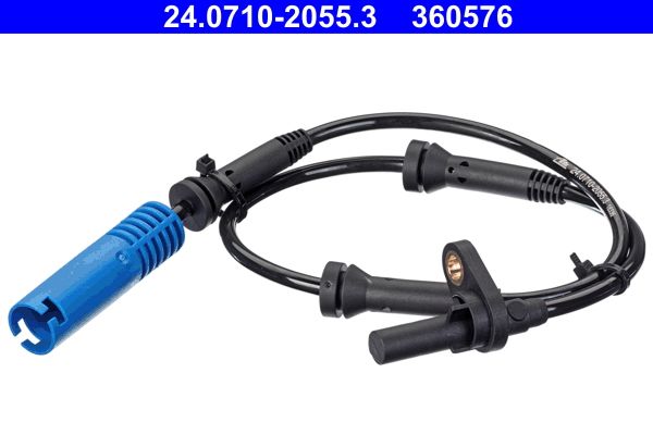 ATE 24.0710-2055.3 Sensor, wheel speed
