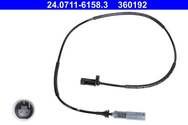 ATE 24.0711-6158.3 Sensor, wheel speed