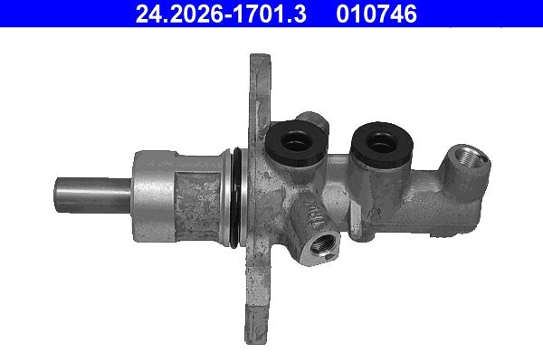 ATE 24.2026-1701.3 Brake Master Cylinder