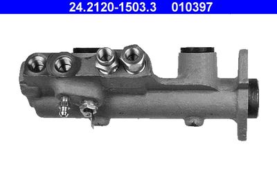 Brake Master Cylinder ATE 24.2120-1503.3