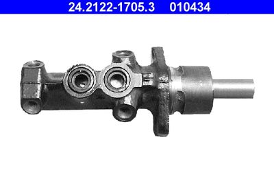 Brake Master Cylinder ATE 24.2122-1705.3