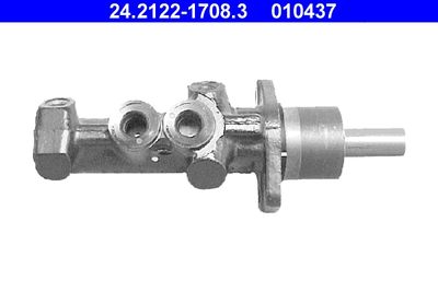 Brake Master Cylinder ATE 24.2122-1708.3
