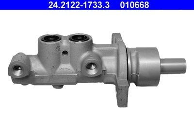 Brake Master Cylinder ATE 24.2122-1733.3