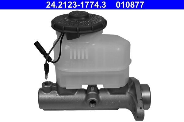 ATE 24.2123-1774.3 Brake Master Cylinder